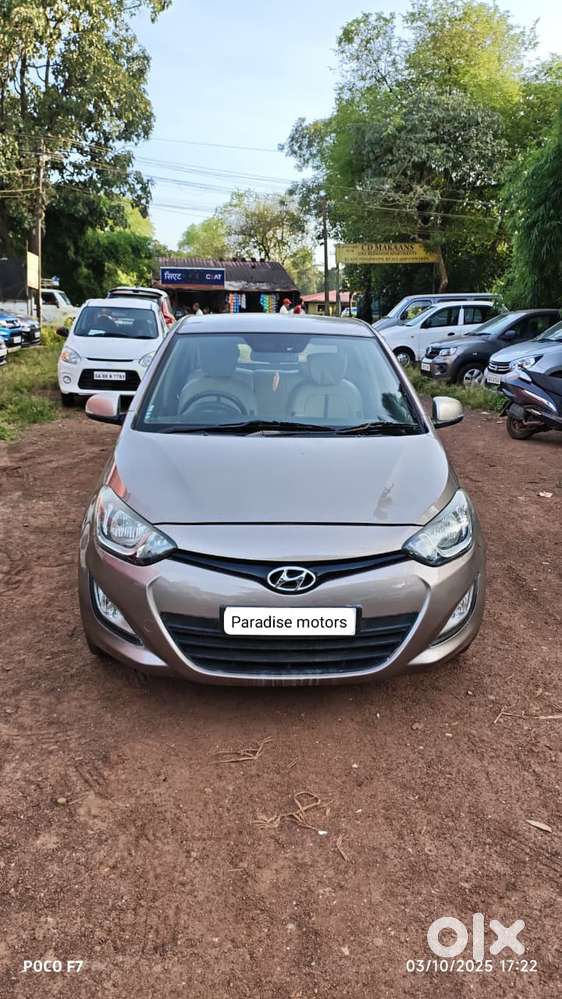 Hyundai i20 Sportz 1.2 BS-IV, 2012, Petrol