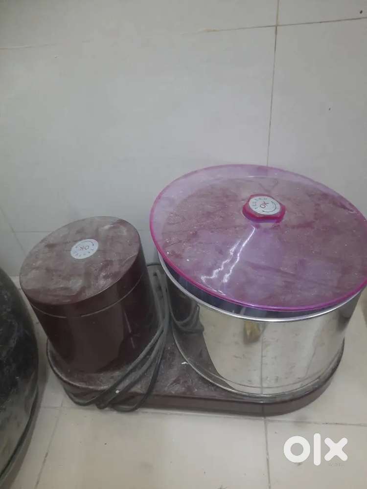 Grinder used for idli sambhar wada mixer