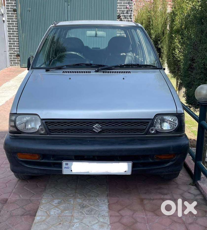 Maruti Suzuki 800 (2005)