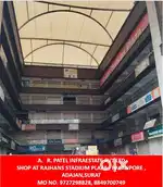 SHOP NO 212 & 213 AT RAJHANS STADIUM PLAZA