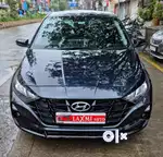 Hyundai i20 Sportz 1.2 IVT, 2023, Petrol