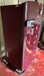 Refrigerator for sale single door 12k negotiable