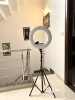 15ft long RINGLIGHT in offer proper metal