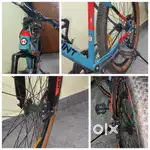 Hero Sprint Flanker, 29 T full size, Excellent Condition.