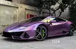 Lamborghini Huracan EVO AWD, 2021, Petrol