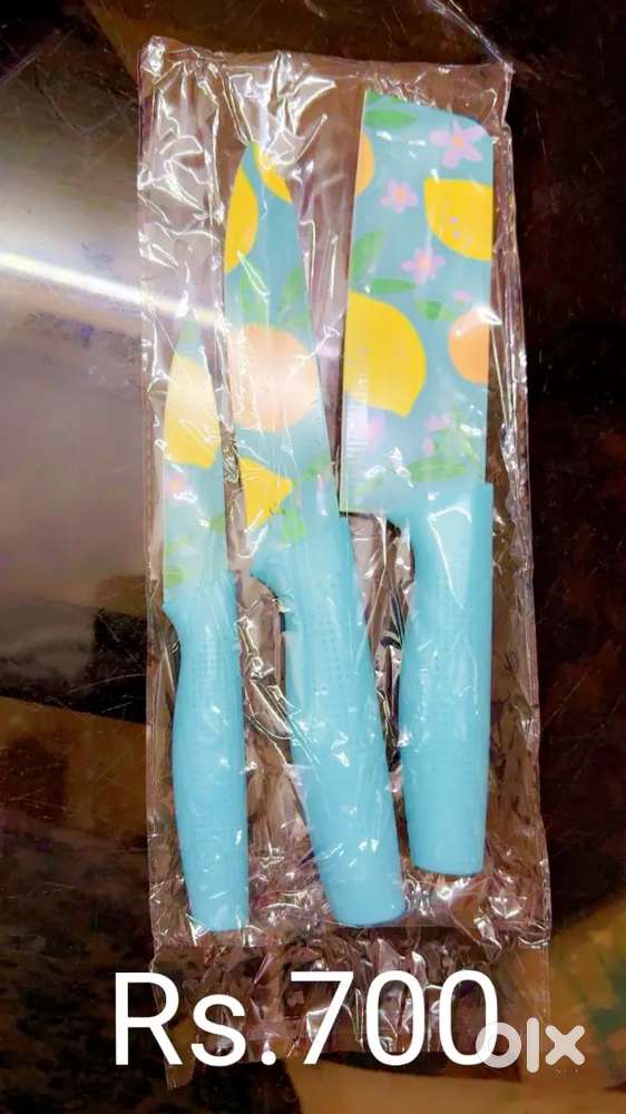 Kitchen Item Brand New Knifes Set