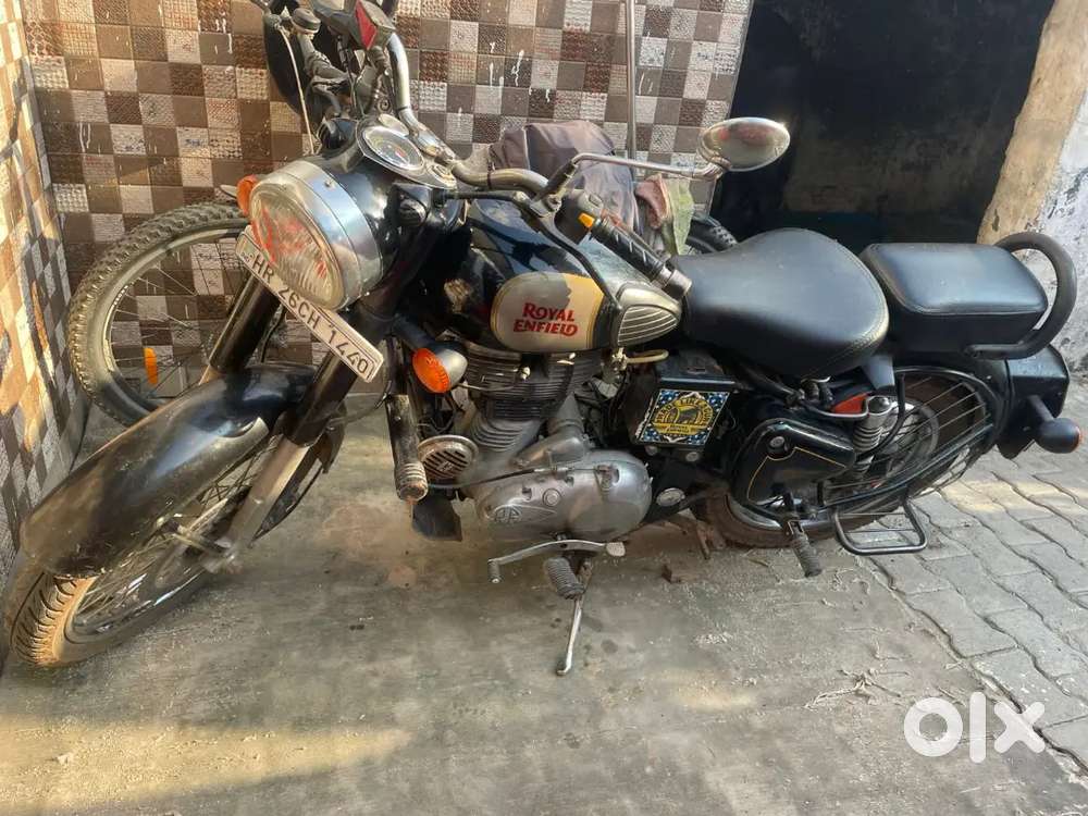 All ok bike tyre new dalwaya ha battery all hood