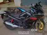 Hero Karizma 2015 Model Petrol 31000 KM Driven