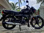 Splendor 2021 black accent