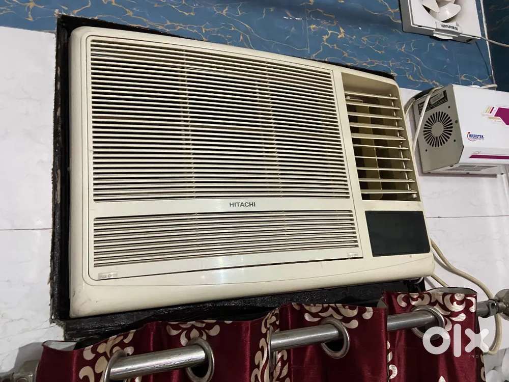 Hitachi 1.5 ton A/C [5 Star A/C]
