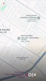 मकान किराए पर। पॉलिटेक्निक कॉलेज के सामने
