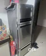 Whirlpool 3 door refrigerator