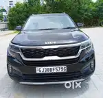 Kia Seltos HTX IVT G, 2023, Petrol