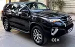 Toyota Fortuner 2011-2016 4x4 AT, 2018, Diesel