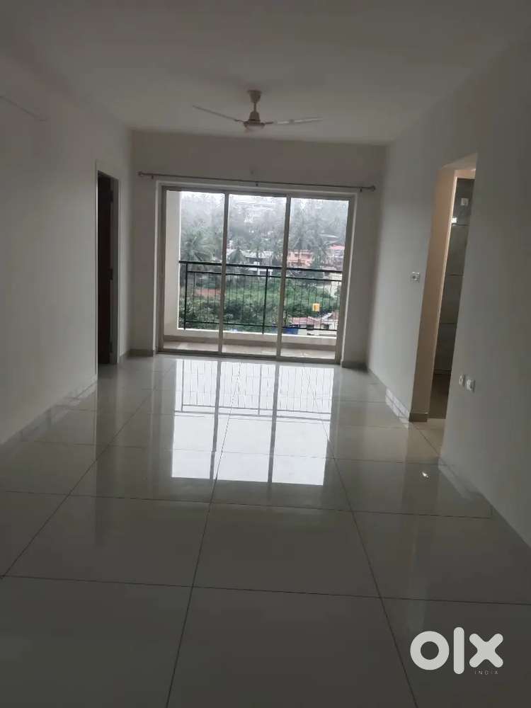 2 bhk flat for rent at kottara rent 25000