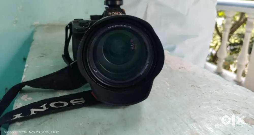 Selling sony 7r3