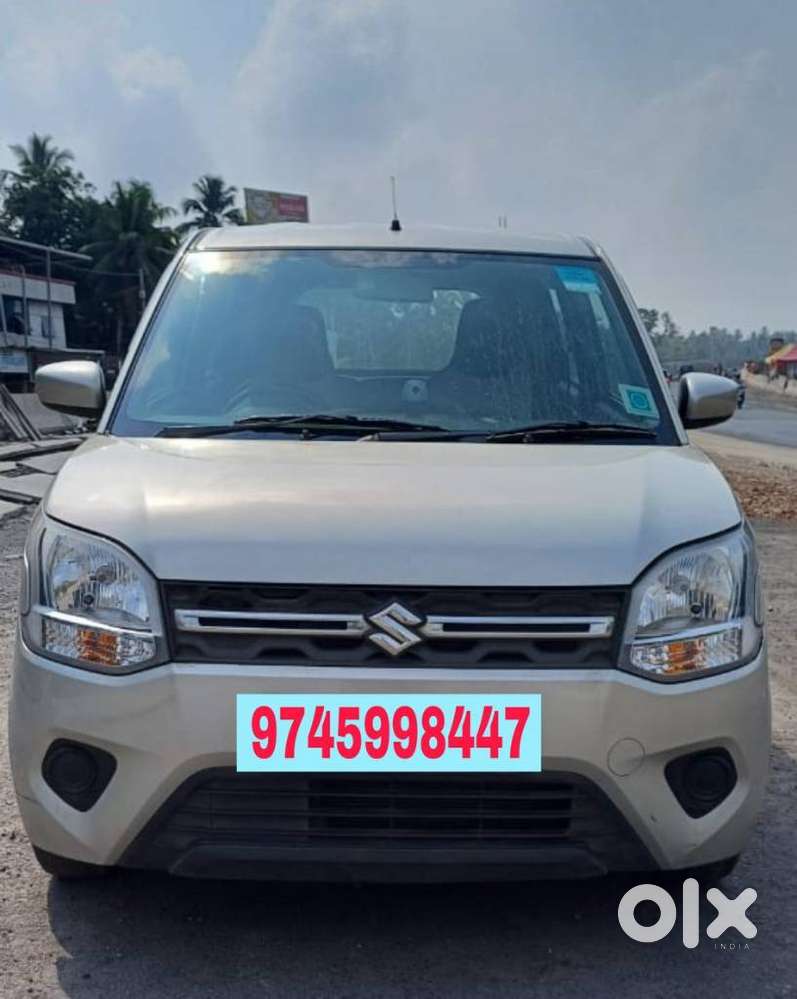 Maruti Suzuki Wagon R VXI, 2023, Petrol