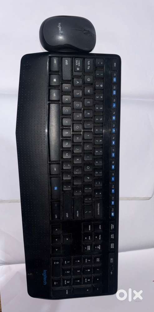 Logitech Keyboard Mouse