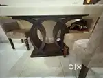 1 year old dining table