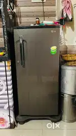 LG 5star refrigerator