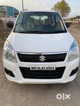 Maruti Suzuki Wagon R 1.0 2013 Petrol Well Maintained