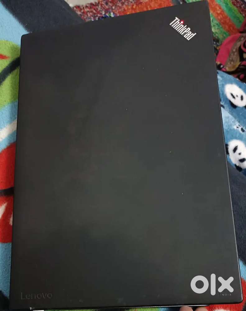 Laptop Lenovo X 270 i5 7th RAM 8 GB And 256 GB