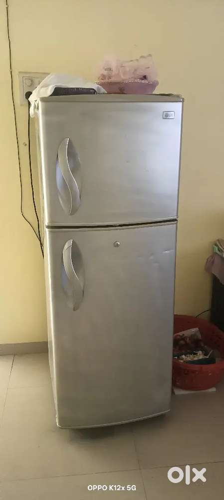 Double Door Refrigerator