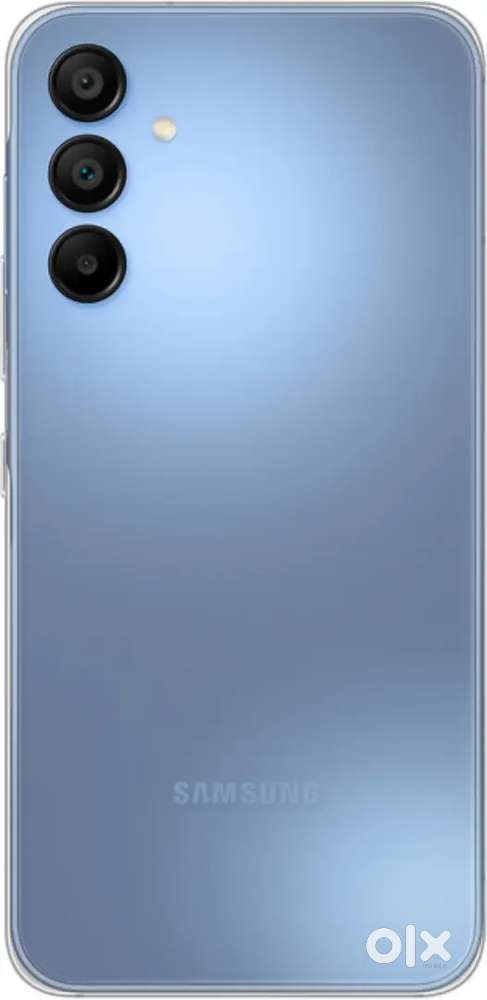 Samsung A15 -6/128gb 9 month old
