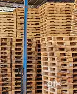 Pallet Plastic Wooden Pallets buyer storage crate decor bed pallet
