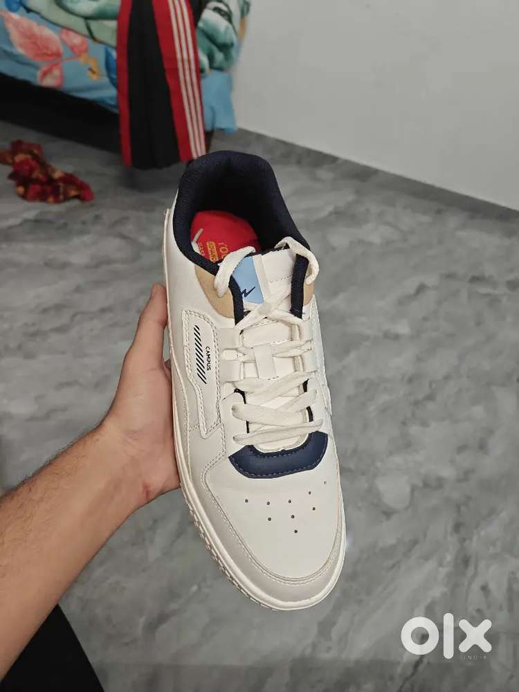 New branded one time wear campus org sneakers 8 NO/ seal tag attached