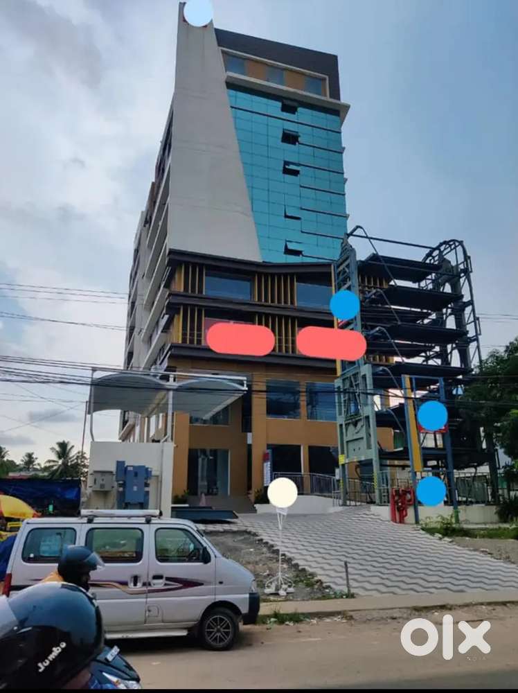 Furnished co-working space for rent @ Edappilly