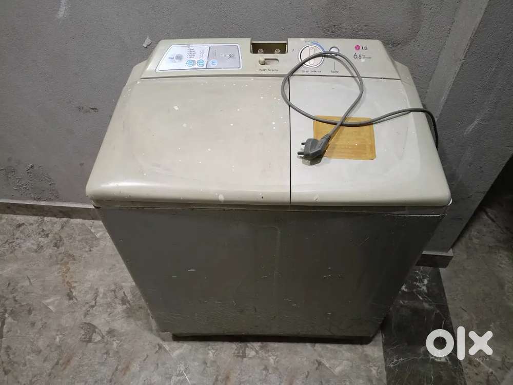 LG 6.5kg Washing Machine For Sale All Working
