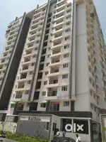 2bhk semi furnished luxury flat for sale at mannaguda warehouse road.