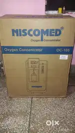 Oxygen concentrator Machine