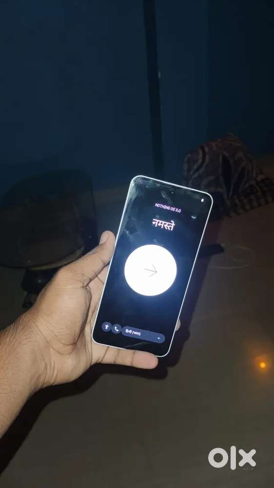 Nothing phone 3a