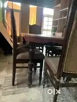 Dining table full set