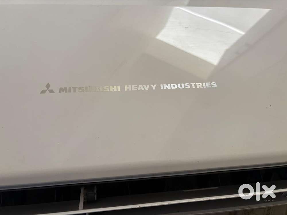 Mitsubishi Heavy Duty Split Air conditioner  New  Bill & Warranty