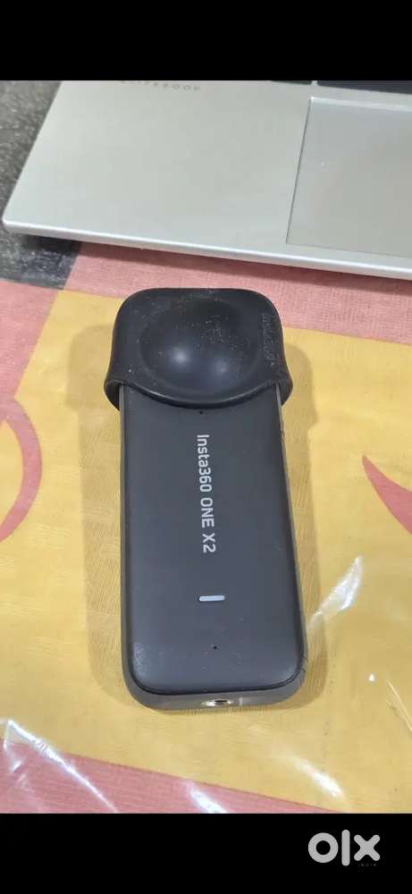 Insta 360 x2 second generation.