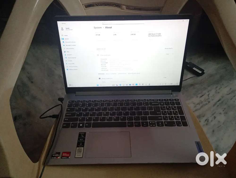 LENOVO LAPTOP FOR SALE
