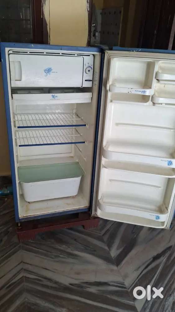 Genius fridge
