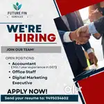 ACCOUNTANT STAFF