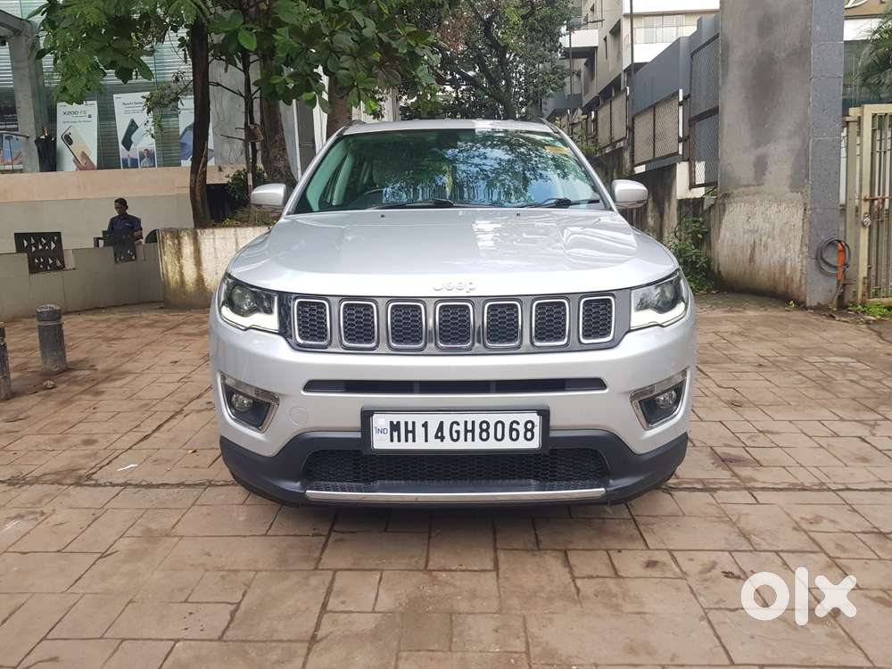 Jeep Compass 2.0 Limited Plus 4X4, 2017, Diesel