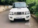 Mahindra Scorpio 2009-2014 VLX 2WD AIRBAG AT BSIV, 2014, Diesel