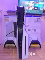 Playstation 5 slim (under warranty)