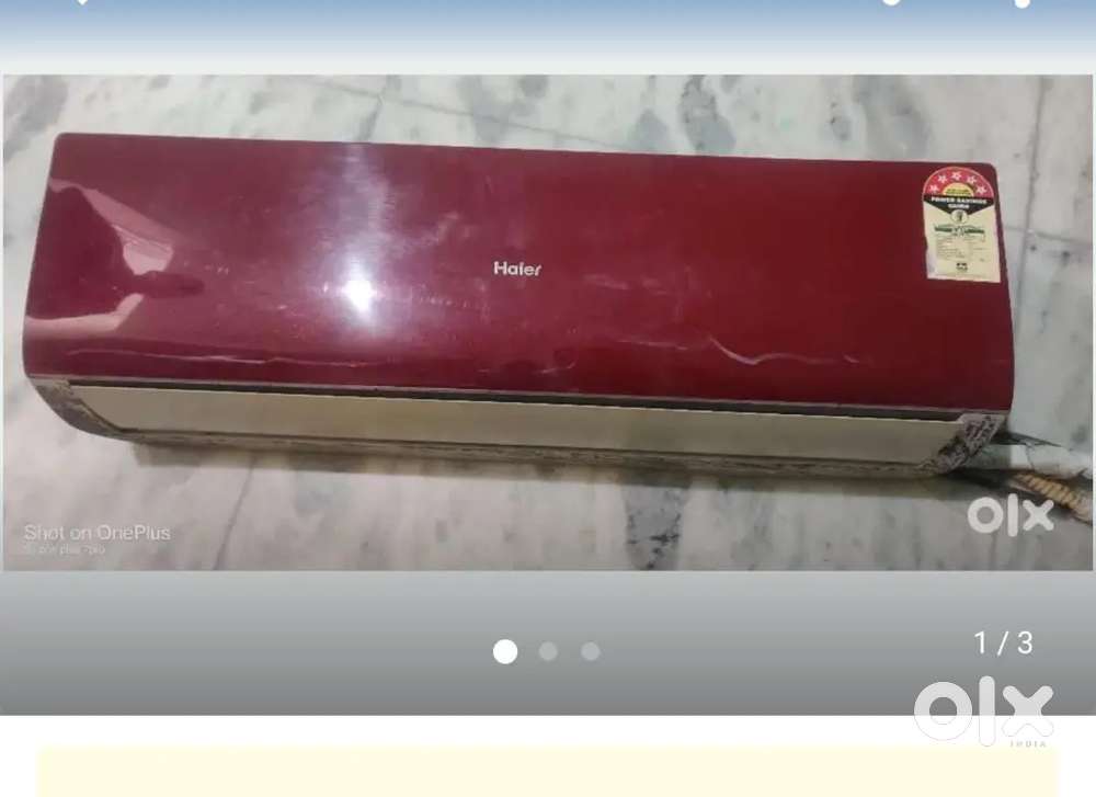 Hier 1.5 ton AC