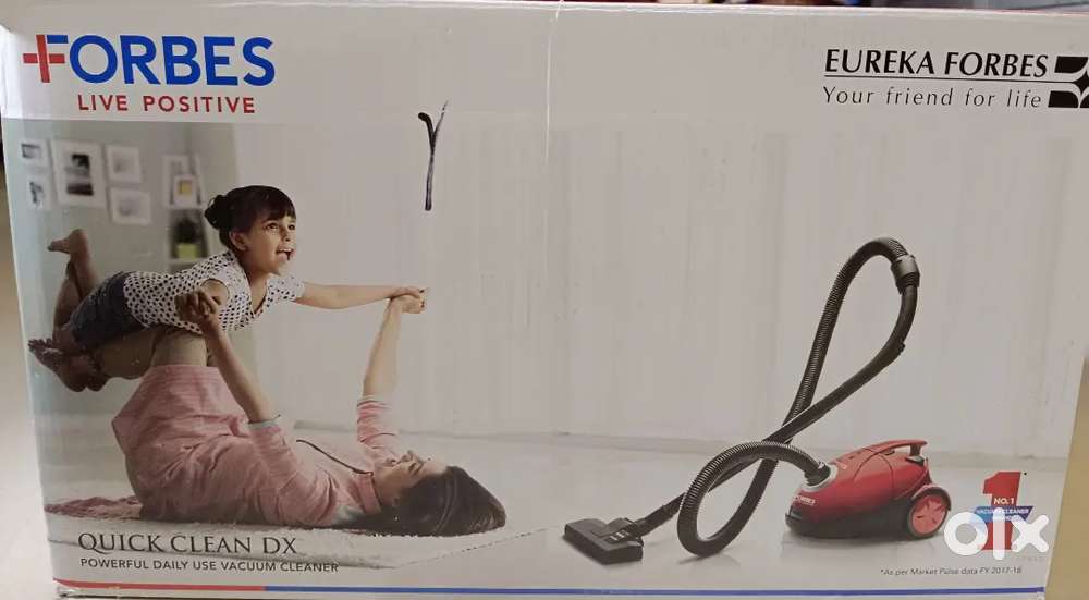 EUREKA FORBES VACCUM CLEANER