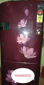 SAMSUNG 190 LTR INVERTER REFRIGERATOR