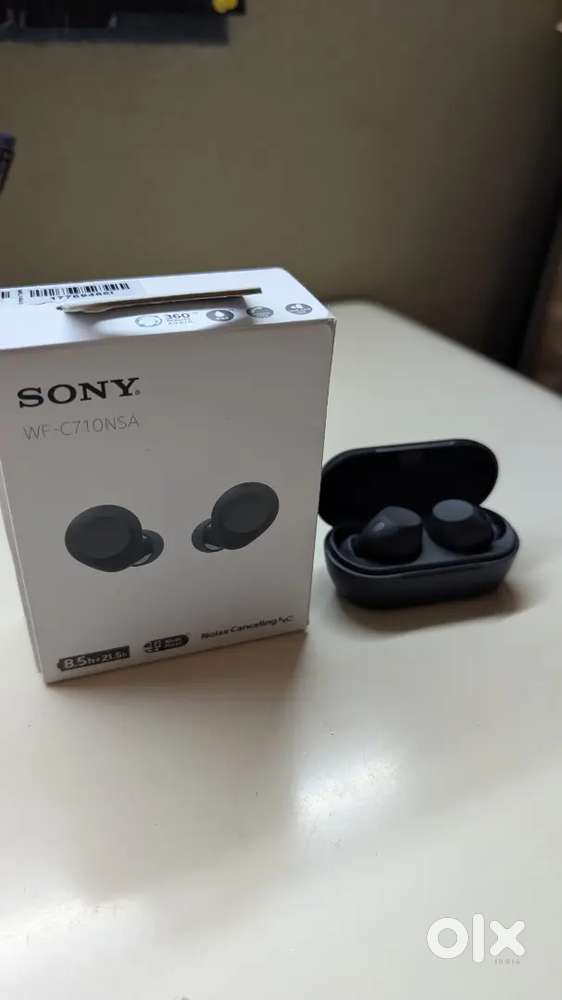 New Sony Earbuds -710N ( 11 Months Warranty )