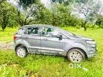 Ford Ecosport 2016 Diesel 160000 Km Driven