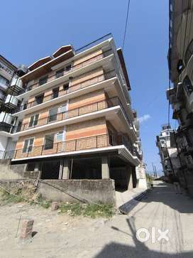 3 bhk drive in flat for sale near IT office panthaghatti Shimla